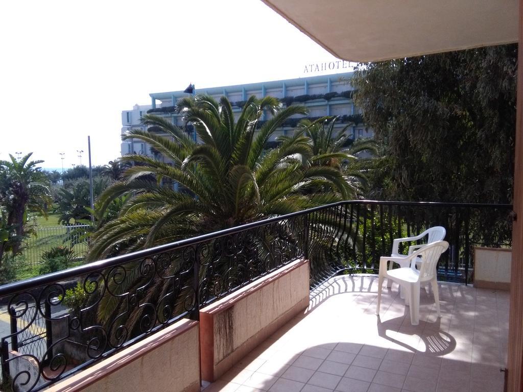 Holiday Home Recanati Giardini Naxos Εξωτερικό φωτογραφία